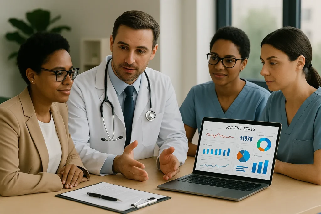 Healthcare-Consultant